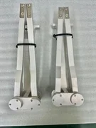 AMAT APPLIED MATERIALS 0040-03661/ 0040-03662 VHP Robot Arm Set 300MM