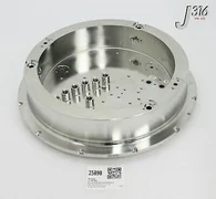 25898 APPLIED MATERIALS CHMBR BTM SST 300MM RADIANCE VANTAG 0040-54162