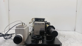 NIKON D-ECLIPSE C1 LASER SCANNING PLATFORM w Melles Griot 05-LGP-193 Laser *READ