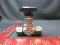 Applied Materials (AMAT) 3870-90090 VALVE SHUT OFF,SS 1/2 COMP