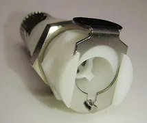 AMAT 3300-00253 Colder Products PLCD120M8 Quick Coupling for Plastic Tube 