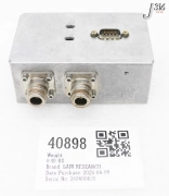 40898 LAM RESEARCH RF MATCH ASSY, 810-034802-001 853-025952-002