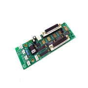 Applied Materials 0100-76130 Sensor Multiplexer Printed Circuit Board 25Pin M/F