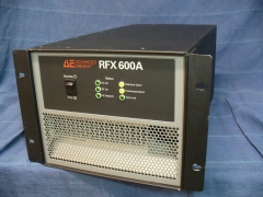 Advanced Energy RFX 600A 13.56MHz RF Generator 3155082-331A AE 200VAC Tested