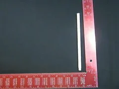 Applied Materials (AMAT) 0200-35784 """GUIDE, 8"""" HEATER DCSXZ"""