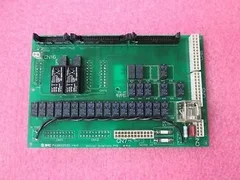 Applied Materials AMAT 0190-02578 SMC INTERLOCK PCB P49822025