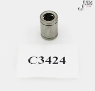 C3424 APPLIED MATERIALS BRG LINEAR BALL .875OD .5 BORE .046W S (NEW) 3060-01205
