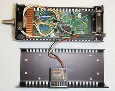 AMAT 0100-38042 Light Source Assembly, Laser Diode, Heat Sink, & Housing