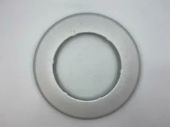 Applied Materials AMAT 0020-27702 Clamp Ring 8" SNNF, TI, 3.404mm, 6 PADS