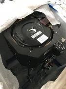 Applied Materials/AMAT P5000 MKII Etch Chamber, Chmbr #4618D, 0010-00750 Rev. H