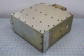 3150117-002 / MATCH, RF, 2MHZ, UNAXIS, PM_3 NEXTRAL / ADVANCED ENERGY