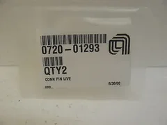 NEW APPLIED MATERIALS AMAT 0720-01293 CONN PIN LIVE