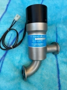 CTI-CRYOGENICS ROUGHING VALVE , P/N.8112580G001,USED , WORKING