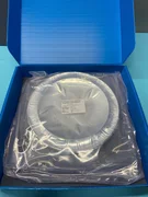 AMAT 0020-27191 Clamp Ring 8", TIN SNNF, 11402ARS ACAM S, 4074525-0056, 119045