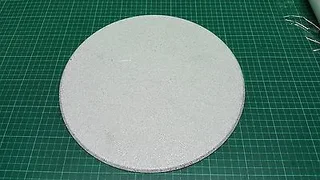APPLIED MATERIALS TIW-ESC 0021-85650 REV 04