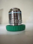 Nikon CF Plan 50X DIC Microscope Objective Lens NA 0.8 WD 0.54mm Japan