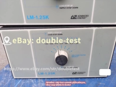 1PC AE Advanced Energy 3152189-000 RF Match Box LM-1.25 by express P6273B YL#dou