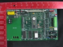 AMAT 0660-00277 CARD CONTROLLER FORTH LC4 64K W/BASIC EP