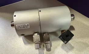 AS IS UNTESTED AMAT 0190-75057 Lift Cylinder Assembly, Lift Actuator