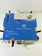 ✅ AMAT 0010-29390 REV001 301460-4111-SD1029A PEDESTAL INTEGRATION BOX