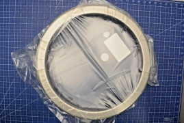 0020-91244 / SHIELD, 1-PIECE, ALUMINUM ENDURA II / APPLIED MATERIALS AMAT