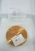APPLIED MATERIALS 0021-26399 4N CU COPPER SLIM CELL ANODE SC ECP 200mm AMAT