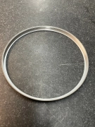 APPLIED MATERIALS 08-31565-017, ELECTRODE RING, THREADED, NEW OLD STOCK