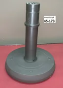 AMAT Applied Materials 0010-11491 001 Heater *used working, small ding*