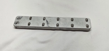 AMAT 0021-26773 BRACKET LID HOSE ASSEMBLY ENABLER