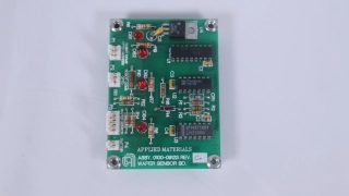 AMAT Applied Materials 0100-09123 Wafer Sensor PCB Board P5000