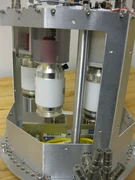 Lam Research  P/N: 853-032294-002 / ASSEMBLY RF T-MATCH  / REFURBISHED