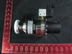 AMAT 3870-01441 VALVE AIR-ACT OPEN SPRG-CLOSE RTANG 1.5OD NW40 SST