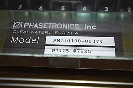 AMAT LAMP DRIVER 0190-09378