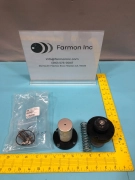 AMAT 3870-02203 PNEUMATIC VALVE, 1.5OD ISO REBLT W/O SEAT & TOP O-RINGS, 194514