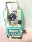 NIKON NE-100 DIGITAL THEODOLITE untested READ SEE all pictures UNIT ONLY