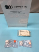 2 AMAT 0021-06681 Spacer Elec., Feedthru Dual Cell ECP, 191844