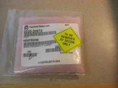 AMAT Plug, 0020-20672, New, Sealed