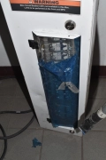 Lam Research 719-164145-603 Electrical Cabinet w/DOEPKE CIRCUIT BREAKERS (NGH44)