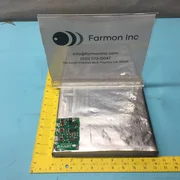 AMAT 0100-09123, Wafer Sensor Board, 161505