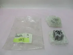 2 AMAT 3020-01137, SMC CQ2A32-ULA960054, Cylinder Air 10mm Stroke 32mm. 419120