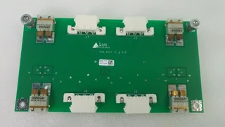 LAM RESEARCH PCB ASSY TC & RTD 810-801130-005 REV. B