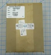 0021-13217 / BRKT ENDPOINT POWER SUPPLY / AMAT