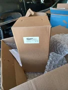 NEW Clark Industries CTI-Cryogenics Type C Compressor Adsorber not open