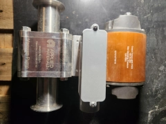 UNSURE IF IT WORKS-Applied Materials 0190-53731 Vacuum Pump Valve 021014778018