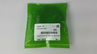 7pcs Applied Materials 3700-02479 ORING ID 10.484 CSD .139 VITON 75 DURO BROWN 