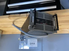 Advanced Energy 0190-17779-004 Ovation 2760 RF Generator 2.7 kW 60 MHz