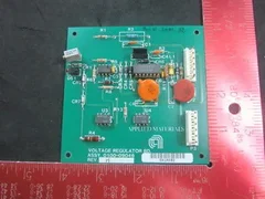 Applied Materials (AMAT) 0100-09046 PCB ASSY OZONATOR VOLT REGULATOR