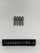 APPLIED MATERIALS 0200-05086 NOZZLE ALN 1.76L X .020DIA 99.5% FLOW