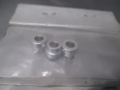 AMAT 0020-10404 BUSHING, PUMP PLATE, NDM-A-353, 0.187, 109031