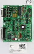 33 APPLIED MATERIALS PCB ROTATION DRIVE 0100-00899